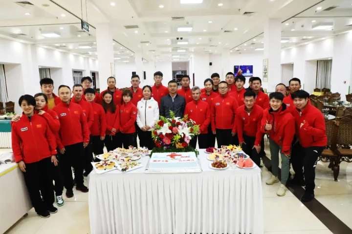 奥运冠军梦开始的地方——探访体育总秦皇岛训练基地
