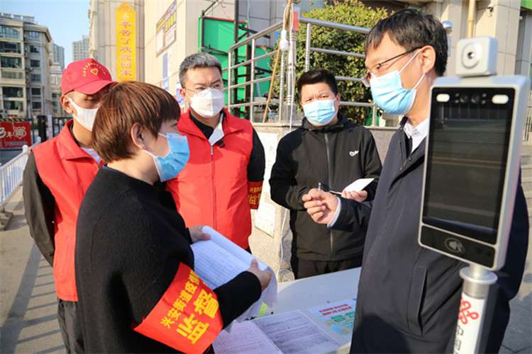 河北迁安：“硬核”督查佑民安