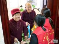 河北平乡：精神宣讲进社区