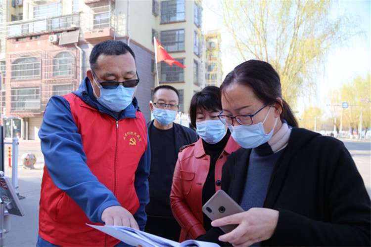 河北迁安：“硬核”督查佑民安