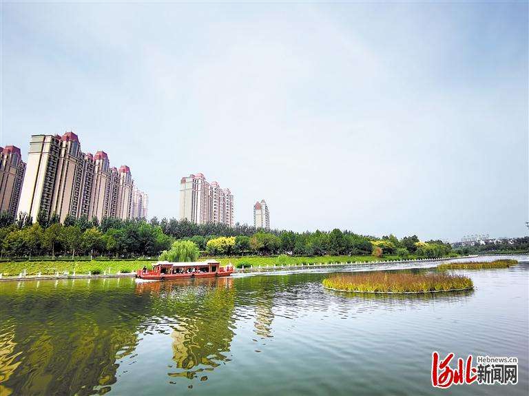 河北衡水市推进地下水超采综合治理 从采到引，呵护碧水清流