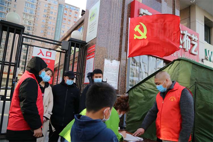 河北迁安：“硬核”督查佑民安