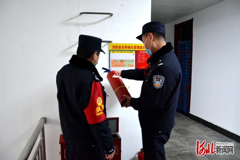 河北邯郸南站派出所强化措施全力护航春运