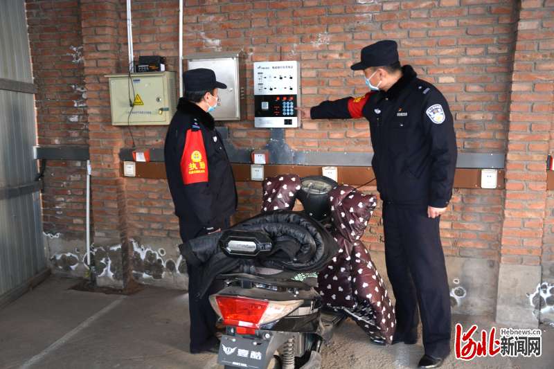 河北邯郸南站派出所强化措施全力护航春运