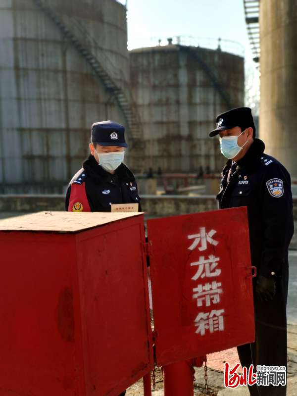 河北邯郸南站派出所强化措施全力护航春运