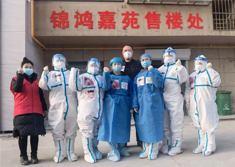 “艺”心抗“疫”！迁安市摄影家协会镜头下的抗疫第一线