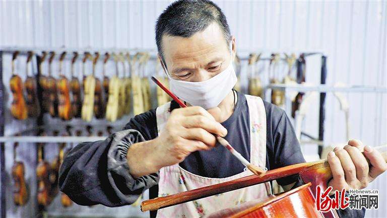 河北衡水建立健全产业长效机制”微探访“