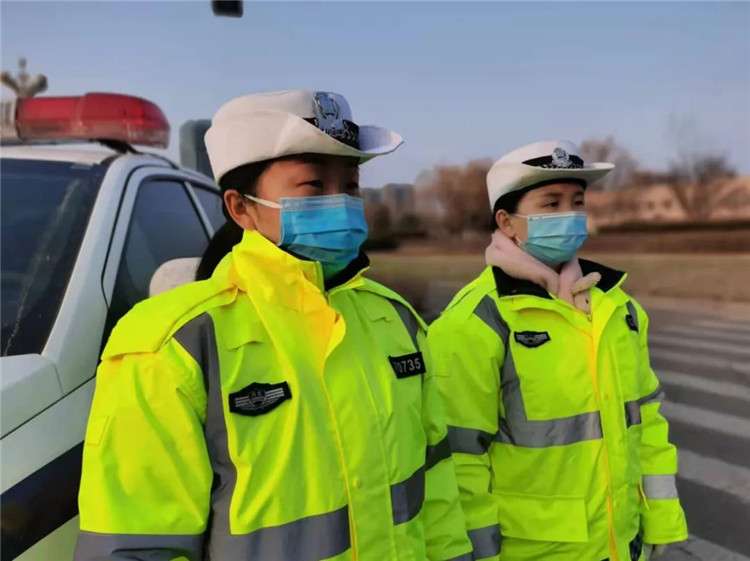 “艺”心抗“疫”！迁安市摄影家协会镜头下的抗疫第一线