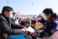 组图 | 河北广宗：送法进农村 普法暖民心