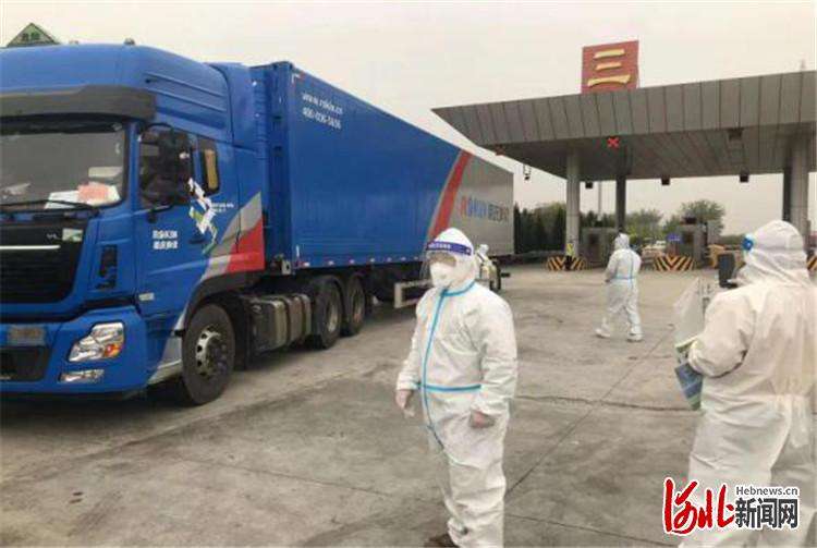 三河经开区全力保障运输通畅