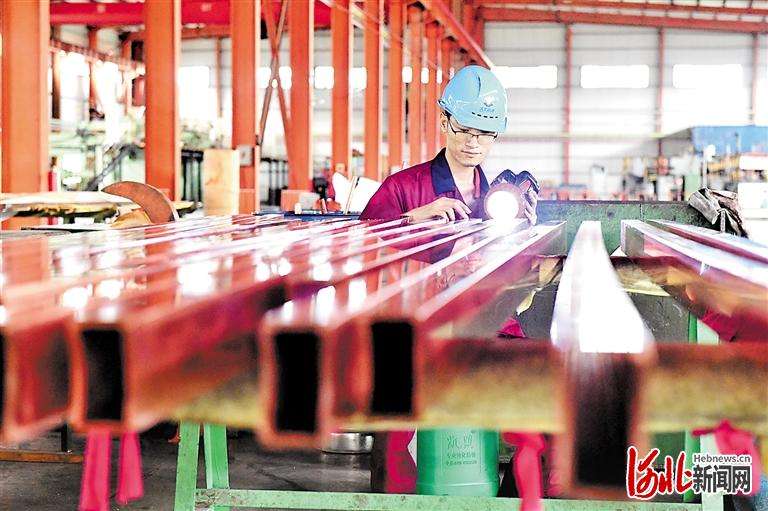河北武强县加强高新技术企业和科技型中小企业培育