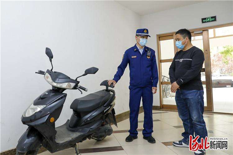 厂开展电动车消防安全宣传活动
