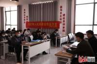 河北沙河：创业沙龙助力人力资源企业发展
