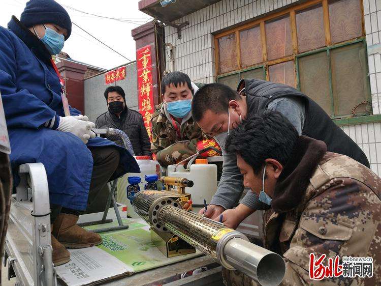 三个村庄的坚守！感受河北雄安新区群防群控强合力