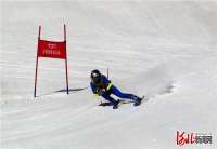 200余人齐聚京津冀“七山”滑雪邀请赛