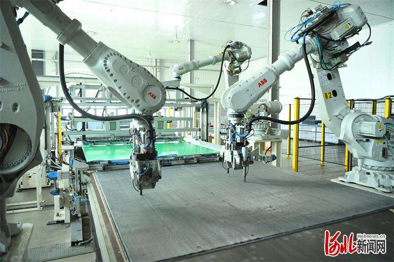 廊坊市安次区系列暖企政策“奏响”复工复产“交响曲”