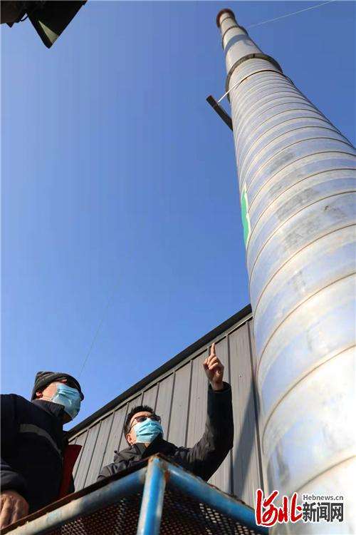 张家口市桥东区工业和信息化持续开展“暖心惠企”行动