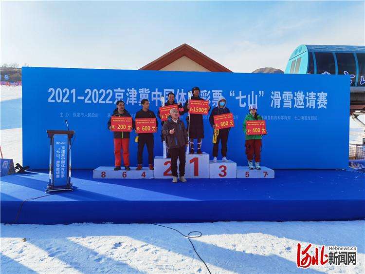 200余人齐聚京津冀“七山”滑雪邀请赛