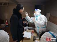 唐山乐亭：春寒里的“温暖驿站”