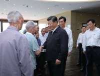 国的为民情怀--2019地方考察的温情瞬间
