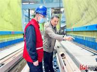 国网保定供电公司：“服务到家”助力企业节后复产