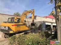 河北临城：“清、拆”行动助力城建提质乡村提标