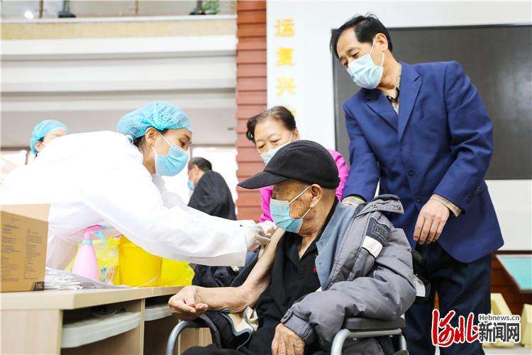 廊坊市广阳区： “送苗上门”精准服务老年人