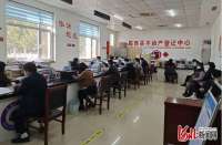 河北临西：提质提效“升温服务”暖人心