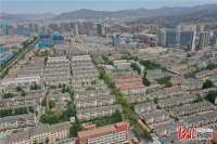 消费积分抵顶现金、充顶物业费 张家口市桥东区老旧小区改造升级版来啦