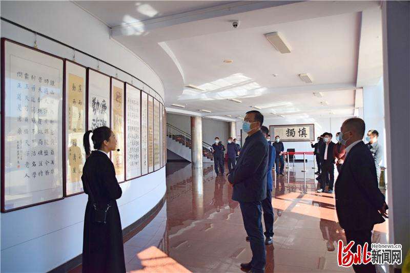 河北宽城：擦亮廉政文化“特色名片”