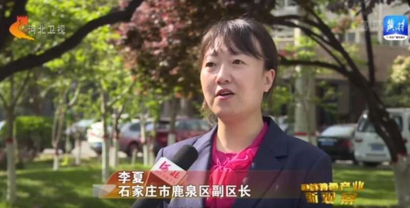 【深入贯彻落实委十届二次精神】县域特色产业新观察 | 石家庄鹿泉区：打造千亿级电子信息产业集群