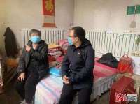 河北邢台经济区市场监管分：寒冬送温暖 关怀暖人心