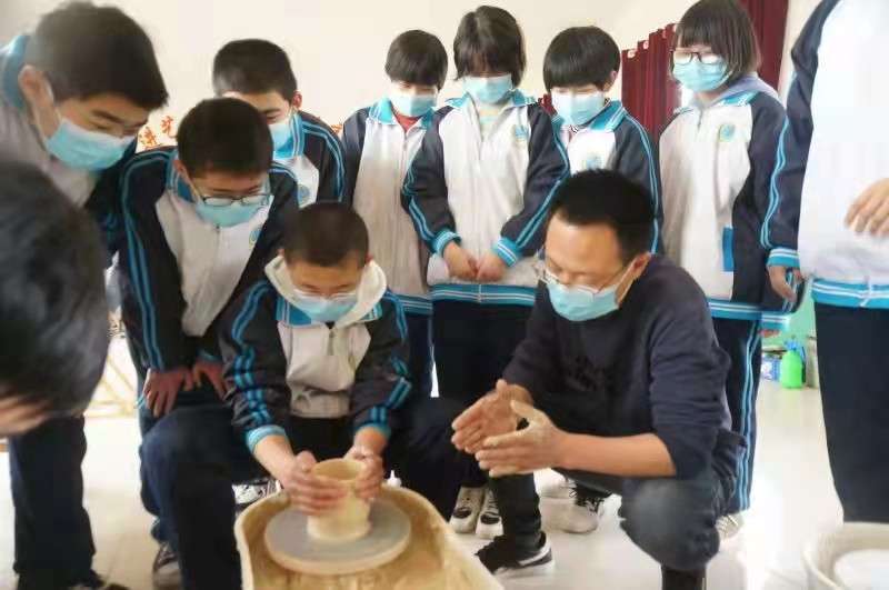 河北临城：“双减”落地，构建寄宿制学校新格