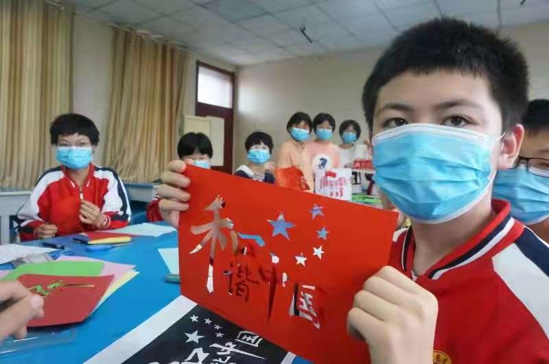 河北临城：“双减”落地，构建寄宿制学校新格