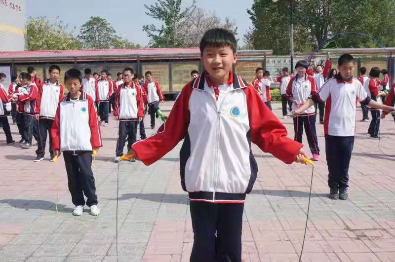 河北临城：“双减”落地，构建寄宿制学校新格