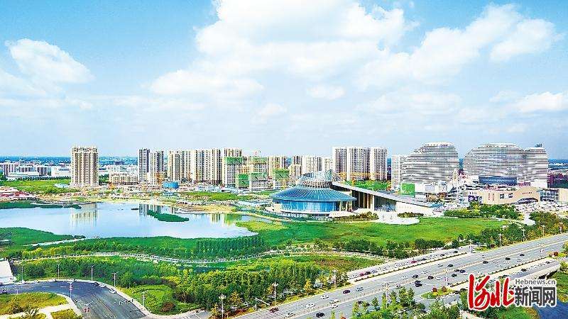 绽放新颜值跑出加速度 保定推动现代化品质生活之城