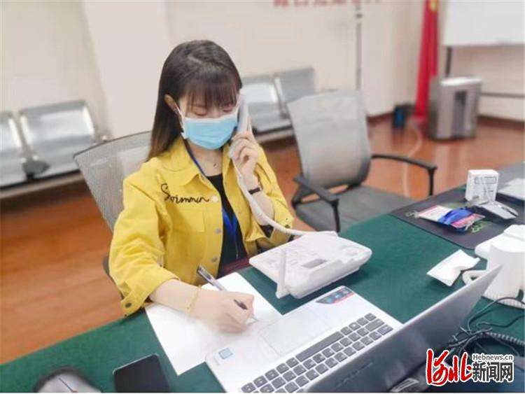 廊坊区流调队 与病毒赛跑的“姐妹花”