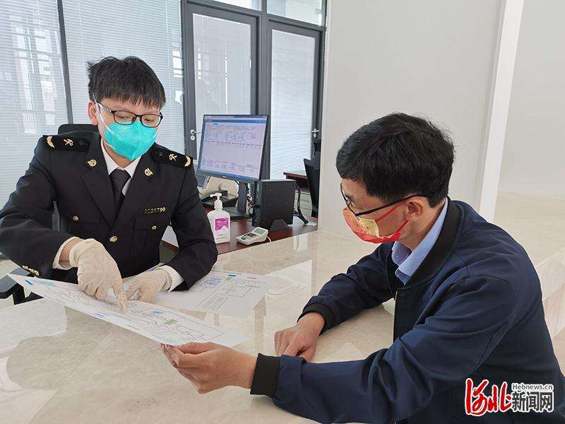 首批货物通关 北京兴国际机场综合保税区正式运营