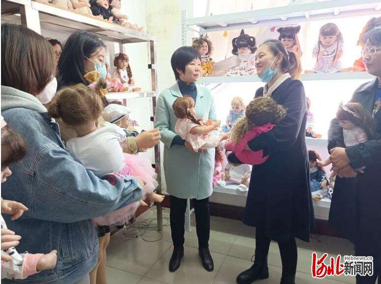 河北沙河：巾帼花开别样红 妇女微家硕果丰