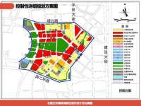 改变百米楼群水泥森林现象 石家庄高铁片区定位清晰、呼之欲出