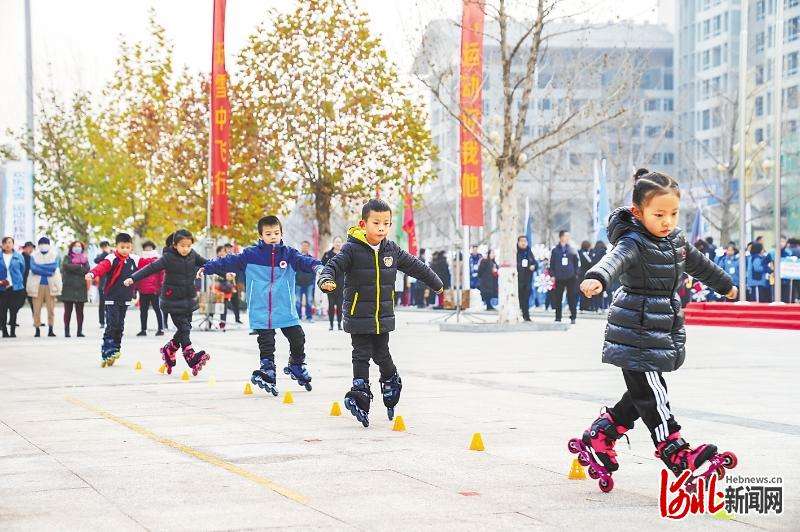 弘扬奥运精神发展全民健身、竞技体育和体育产业——解码“奥运冠军之城”保定