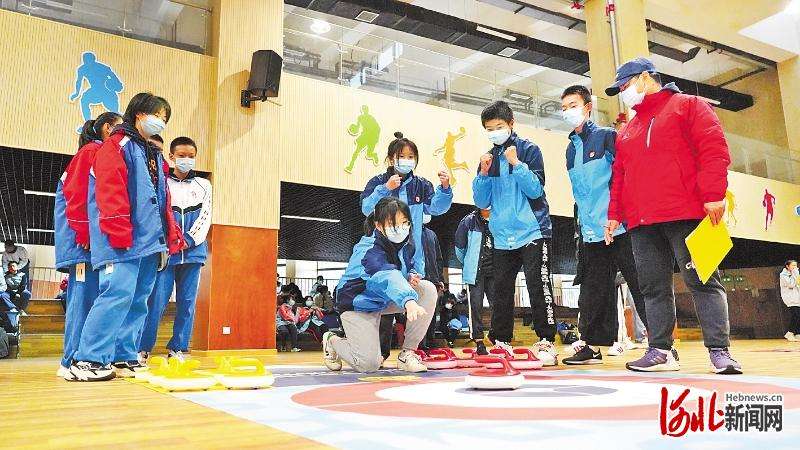 弘扬奥运精神发展全民健身、竞技体育和体育产业——解码“奥运冠军之城”保定