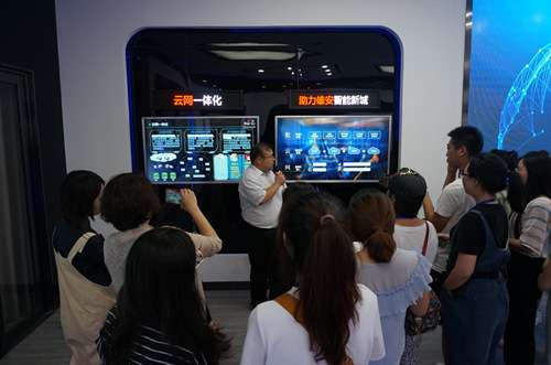 【瓣瓣同心·协同五年谱新篇】5G赋能雄安新区，百余个试点基站覆盖重点区域