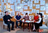 香河启动全民阅读系列活动