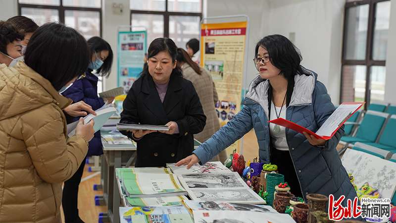 邯郸市丛台区第二届名师工作室结业展示暨第三届名师工作室启动仪式举行