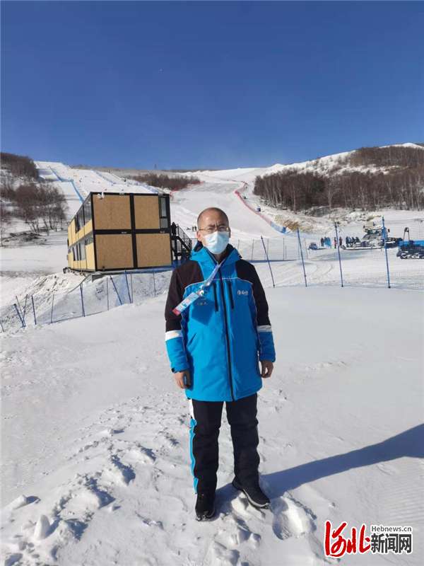 云顶滑雪公园赛事服务经理李晓庆：个人价值和梦如此亲近