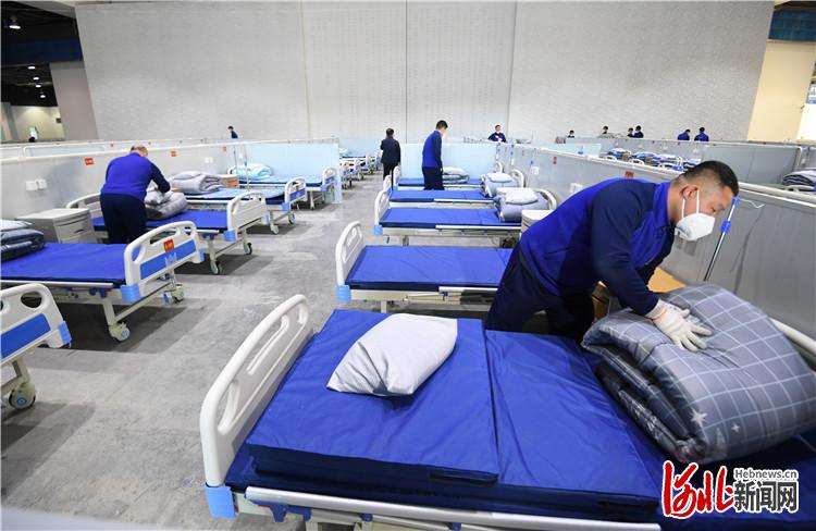 廊坊市消防救援支队：“火焰蓝”在抗疫一线闪耀