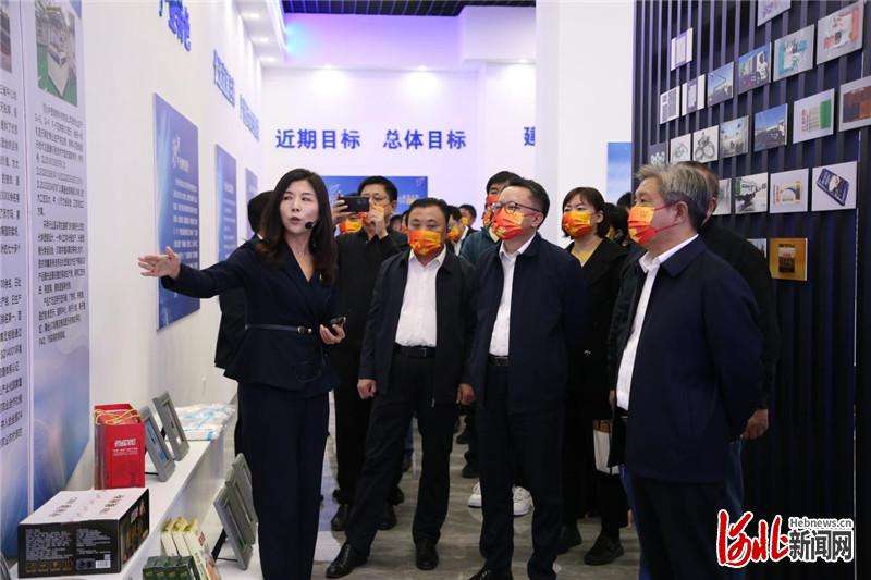 河北县级人力资源服务产业园建成投入使用