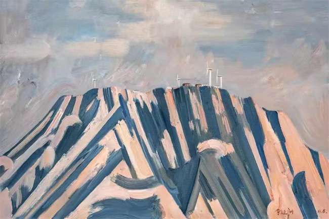 相约冬奥｜“ 精彩冬奥会 魅力张家口”美术作品展览好评如潮