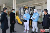 在战“疫”考中交出合格答卷——廊坊市市场监督管理疫情防控工作纪实